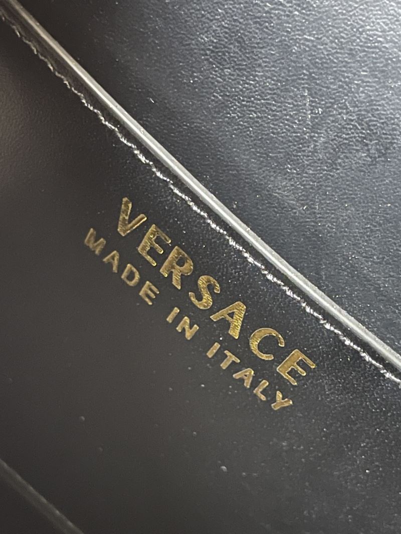 Versace Top Handle Bags